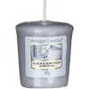 A Calm & Quiet Place Sampler Votive Candle>Yankee Candle Flash Sale