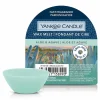 Aloe & Agave Wax Melt>Yankee Candle Hot