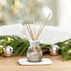 Amber & Sandalwood 100Ml Signature Reed Diffuser>Yankee Candle New