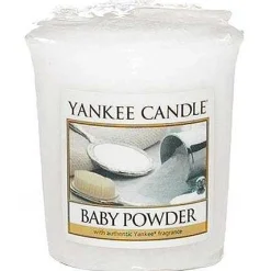 Baby Powder Sampler Votive Candle>Yankee Candle Outlet