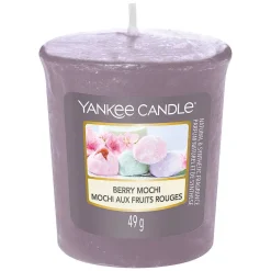 Berry Mochi Sampler Votive Candle>Yankee Candle Discount