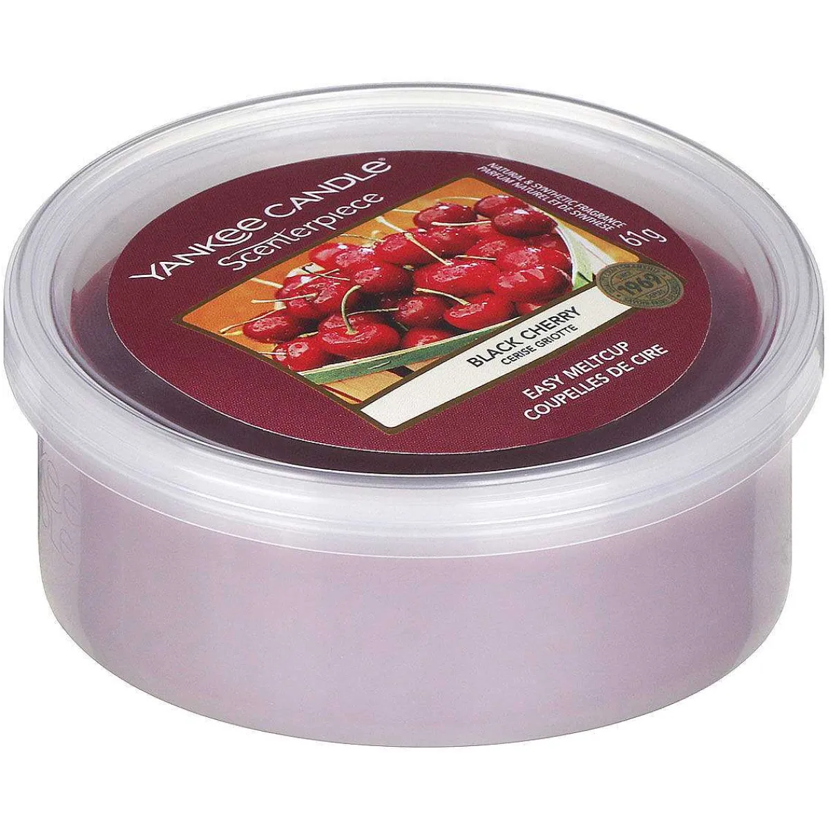 Black Cherry Scenterpiece Melt Cup>Yankee Candle Sale