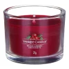 Black Cherry Single Signature Filled Votive>Yankee Candle Best Sale