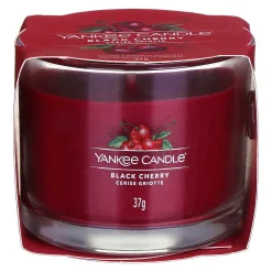 Black Cherry Single Signature Filled Votive><noscript><img width=