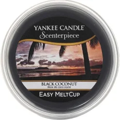 Black Coconut Scenterpiece Melt Cup>Yankee Candle Sale