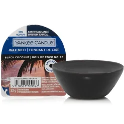 Black Coconut Wax Melt>Yankee Candle New