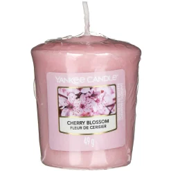 Cherry Blossom Sampler Votive Candle>Yankee Candle Cheap