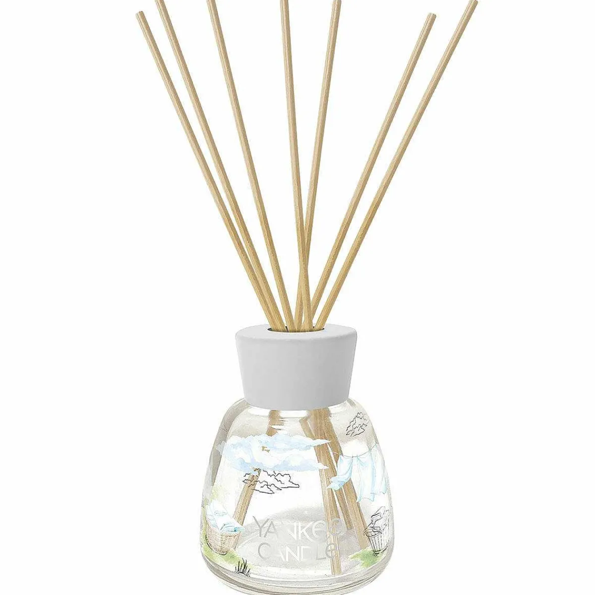 Clean Cotton 100Ml Signature Reed Diffuser>Yankee Candle Cheap