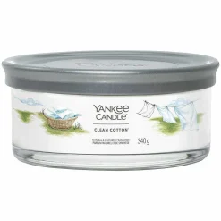 Clean Cotton Signature Multi-Wick Tumbler Candle><noscript><img width=