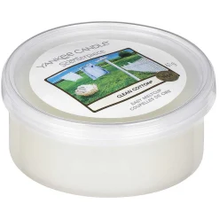 Clean Cotton Scenterpiece Melt Cup>Yankee Candle Fashion