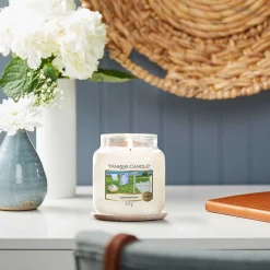 Clean Cotton Medium Jar Candle><noscript><img width=