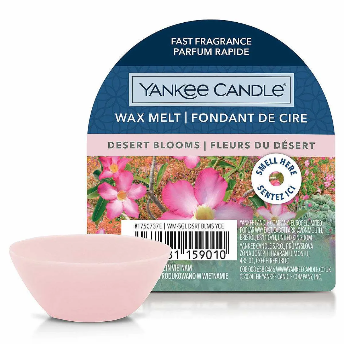 Desert Blooms Wax Melt>Yankee Candle Store