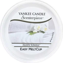 Fluffy Towels Scenterpiece Melt Cup>Yankee Candle Fashion