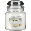 Fluffy Towels Medium Jar Candle>Yankee Candle New