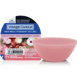 Fresh Cut Roses Wax Melt>Yankee Candle Best Sale