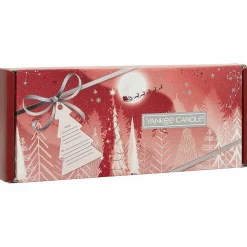 Holiday Bright Lights Ten Tealight And Holder Gift Set>Yankee Candle Sale