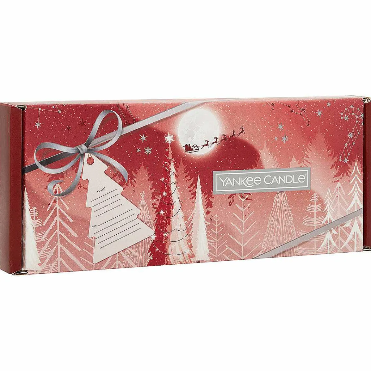 Holiday Bright Lights Ten Tealight And Holder Gift Set>Yankee Candle Sale