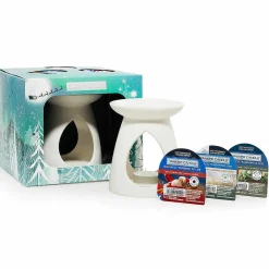 Holiday Bright Lights Wax Melt Warmer Gift Set>Yankee Candle Cheap