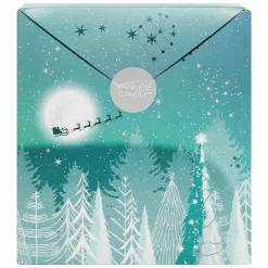 Holiday Bright Lights Small Tumbler & Three Filled Votive Gift Set><noscript><img width=