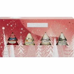 Holiday Bright Lights Four Sampler Votive Gift Set><noscript><img width=