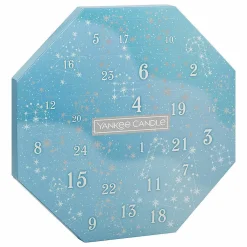 Holiday Bright Lights Advent Calendar Wreath>Yankee Candle New