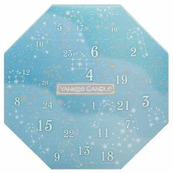 Holiday Bright Lights Advent Calendar Wreath>Yankee Candle New