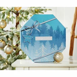 Holiday Bright Lights Advent Calendar Wreath><noscript><img width=