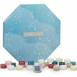 Holiday Bright Lights Advent Calendar Wreath><noscript><img width=