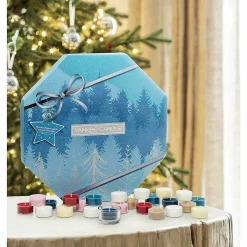 Holiday Bright Lights Advent Calendar Wreath><noscript><img width=