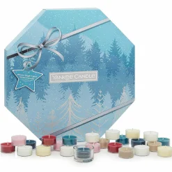 Holiday Bright Lights Advent Calendar Wreath><noscript><img width=