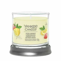 Iced Berry Lemonade Signature Small Tumbler Candle>Yankee Candle Best Sale