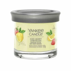 Iced Berry Lemonade Signature Small Tumbler Candle>Yankee Candle Best Sale