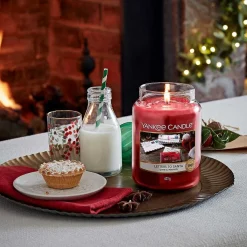 Letters To Santa Large Jar Candle>Yankee Candle Shop