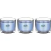 Majestic Mount Fuji Set Of Three Signature Filled Votives>Yankee Candle Shop