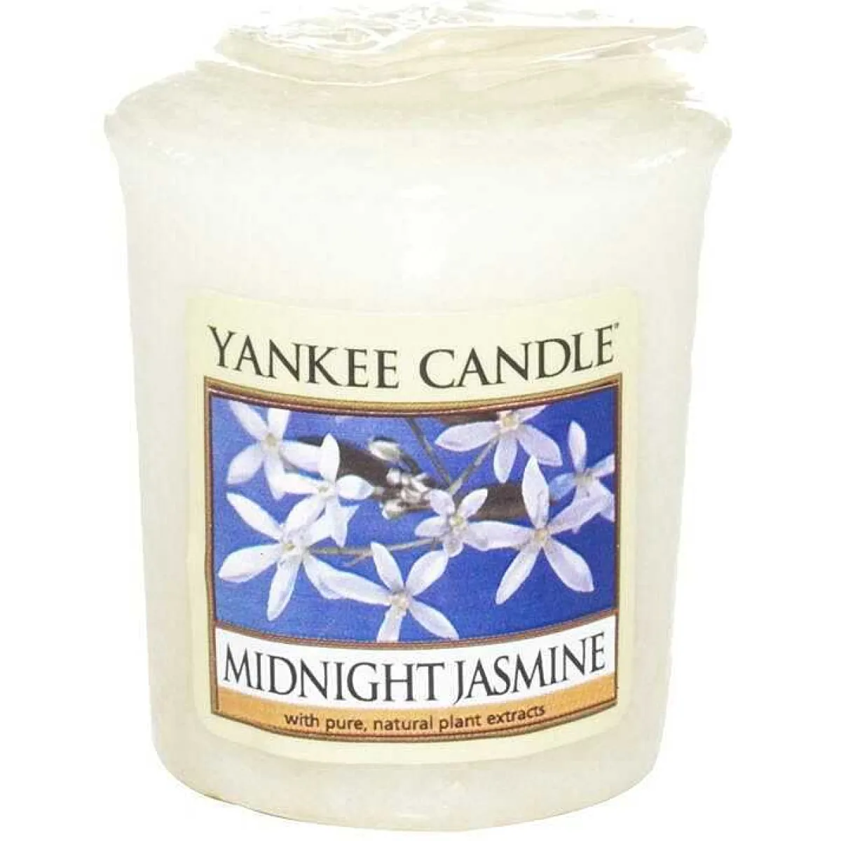 Midnight Jasmine Sampler Votive Candle>Yankee Candle Shop