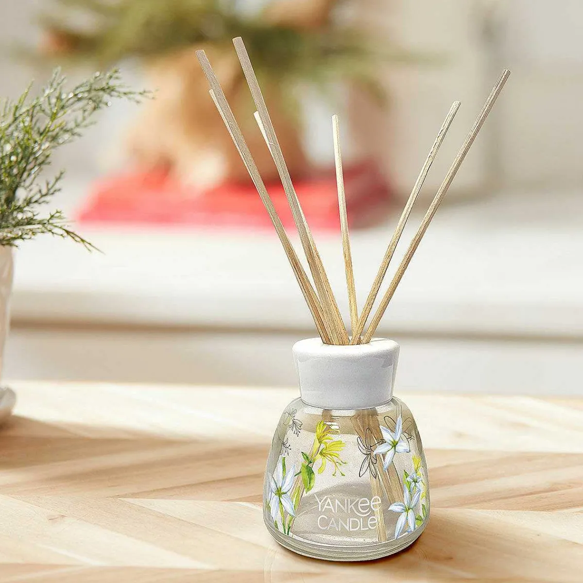 Midnight Jasmine 100Ml Signature Reed Diffuser>Yankee Candle Online
