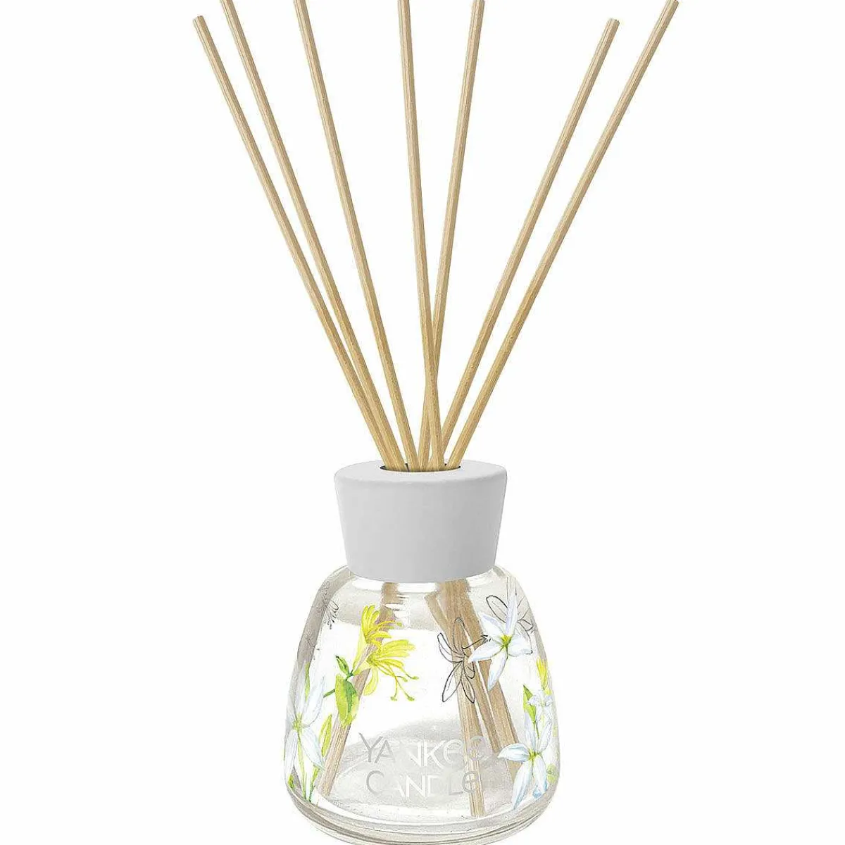 Midnight Jasmine 100Ml Signature Reed Diffuser>Yankee Candle Online