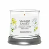 Midnight Jasmine Signature Small Tumbler Candle>Yankee Candle Flash Sale
