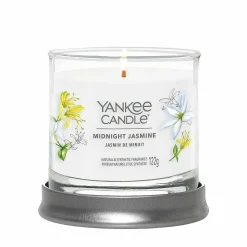 Midnight Jasmine Signature Small Tumbler Candle>Yankee Candle Flash Sale