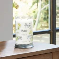 Midnight Jasmine Signature Large Tumbler Candle><noscript><img width=