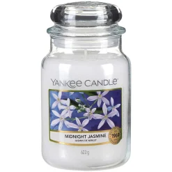 Midnight Jasmine Large Jar Candle><noscript><img width=