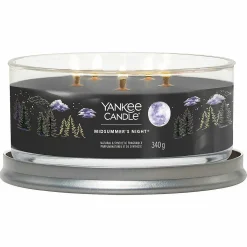 Midsummers Night Signature Multi-Wick Tumbler Candle>Yankee Candle Online