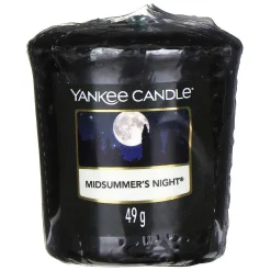 Midsummer's Night Sampler Votive Candle>Yankee Candle Hot