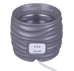 Noah Grey Scenterpiece Easy Meltcup Warmer - With Timer>Yankee Candle Discount