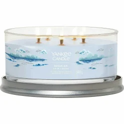 Ocean Air Signature Multi-Wick Tumbler Candle>Yankee Candle Online