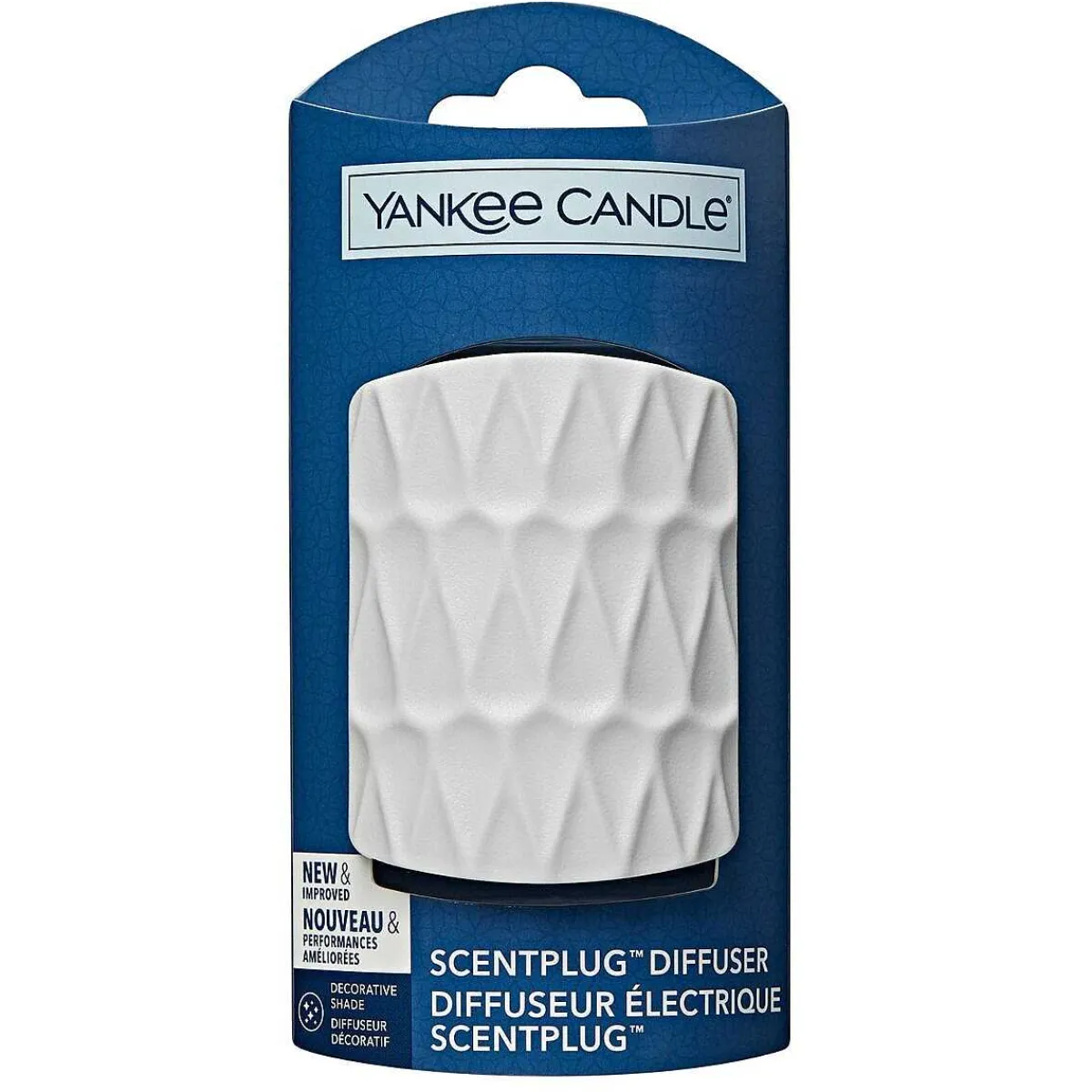 Organic Pattern Scent Plug>Yankee Candle Best