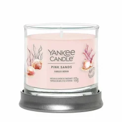 Pink Sands Signature Small Tumbler Candle>Yankee Candle Best Sale