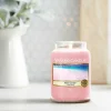 Pink Sands Large Jar Candle>Yankee Candle Store