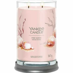 Pink Sands Signature Large Tumbler Candle>Yankee Candle Online