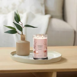 Pink Sands Signature Large Tumbler Candle>Yankee Candle Online